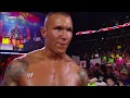 WWE Randy Orton BEST ENTRANCE EVER Hometown Of St Louis HD