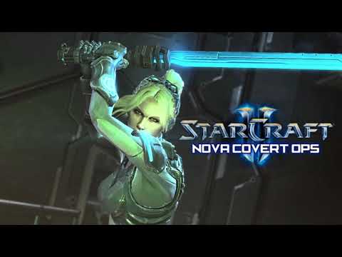 StarCraft 2 Nova Covert Ops Mission Pack 1 Soundtrack – 7