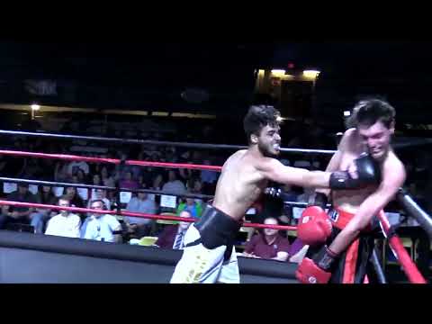 2025 Toughman Beckley Friday Highlights