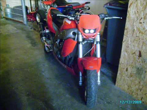 STREET BIKE 1000 FZR