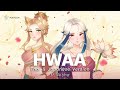 [ 2 ภาษา ] HWAA (Thai & Japanese ver.) - (G)I-DLE (cover) ft. @AishaChannel | ZONA 🐳