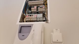 Energy Saver bağlantısı nasıl yapılır?, Akıllı Bina otomasyonu ve Pano