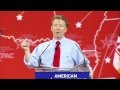 The Contender – Rand Paul to Announce 2016 Candidacy on Tuesday
4/7/15