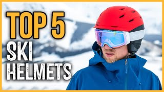 Best Ski Helmets 2024 | Top 5 Best Ski and Snowboard Helmets