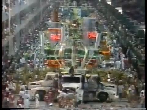 Império Serrano 1991 - DESFILE COMPLETO