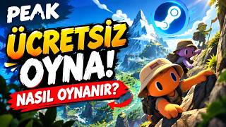 Peak'i ÜCRETSİZ OYNAMAK! | 2026-2027 Güncel Video | Parallel Library-YENİ SÜRÜM