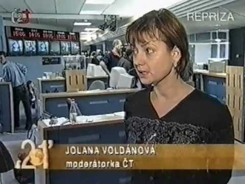 BOBOVIZE - Krize v ČT - 26. 12. 2000 - relace "21" - verze z Kavčích hor