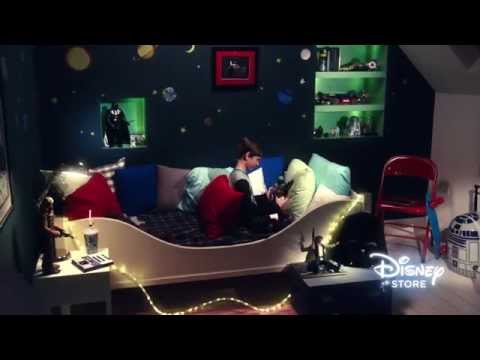 comment commander sur disney store
