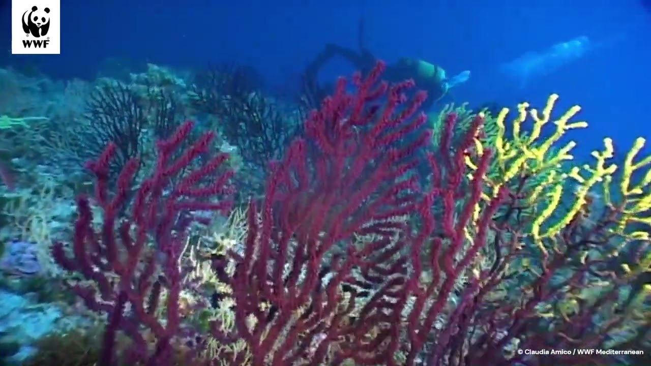 Progetto video  Let's protect our blue treasure