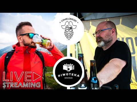 Chmielobrody rozmawia na żywo: Marek Puta (Piwoteka)