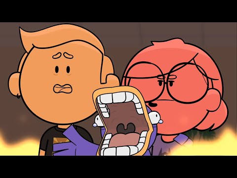 Educational Duck Armageddon - Drawfee Animated