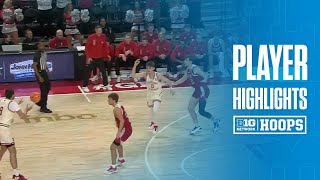 Connor Essegian DROPS 29 PTS vs. South Dakota | Nebraska Basketball | 11/27/2024