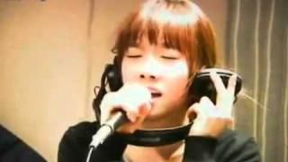 SNSD - Tinkerbell (Live at Radio)