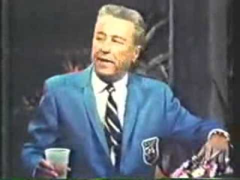 Johnny Carson and friends