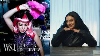Why Charli xcx Decided She Couldn’t Be Like Britney Spears and More | The Job Interview
