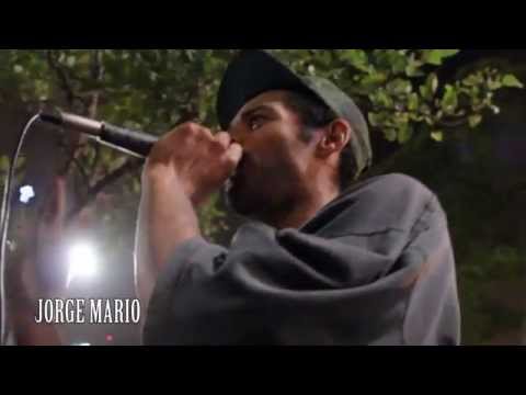 BATALHA DA MATRIX - Jafari x Jorge Mario - 10/11/2015