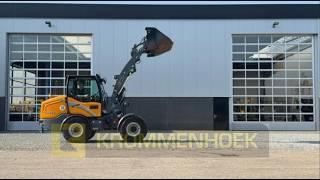 Kolový nakladač Giant G 5000 na prodej - Obrázek 4 | Machineryline CZ Kolový nakladač Giant G 5000 | Obrázek 4 - Machineryline