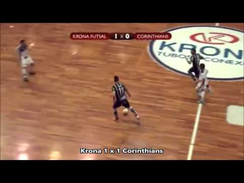 LNF 2015 - Quartas de Final - Krona 1 x 1 Corinthians