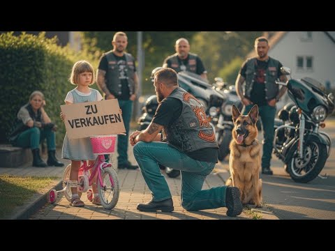 Buy my bike… my father hasn't eaten for two days – the bikers learned the truth