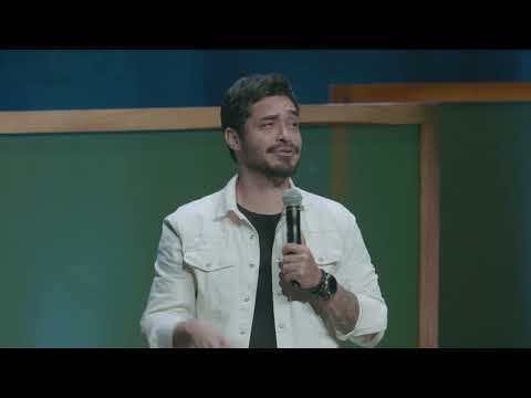 Diogo Almeida - Vida de Professor II: Segunda Chamada (Especial de Comédia)