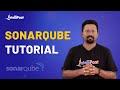 What Is SonarQube Introduction SonarQube SonarQube Tutorial SonarQube Basics Intellipaat