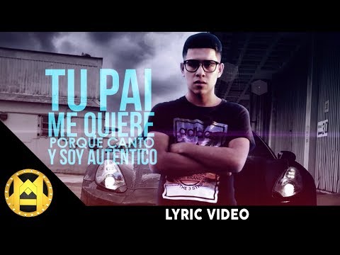 Kevin Martes 13 - Me Encantas Ft. Mala Lexe [Lyric Video]