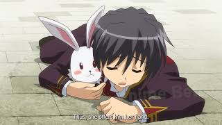 Lonely Boy Gets a Thirsty Vampire Girlfriend And She Couldn't Hold Back