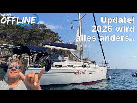 🌊 Restart after the forced break | – and new sailing plans are in the works! ⚓️