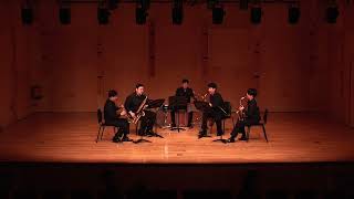 Download lagu Kazabue (Wind Flute) [Welcome to Dongmakgol OST] — Joe Hisaishi (arr. 김종노) [대구색소폰콰르텟] mp3