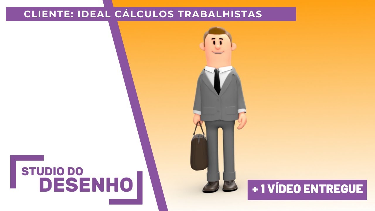 STUDIO DO DESENHO - CLIENTE: IDEAL CÁLCULOS TRABALHISTAS