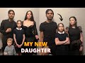 Revealing My NEW DAUGHTER | New Year Vlog