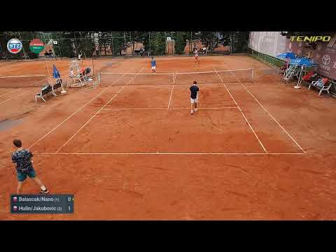 Balascak/Nano - Hulin/Jakubovic (SF)