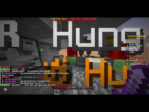 My new Account on Bonk Mc