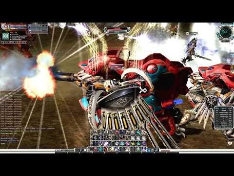 RF CLASSIC ALTRAX STRIKER GUNNER +5 AKERON WITH 25/20 ATK/DODGE SET -Swermalas