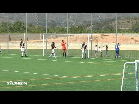UD Castellonense 1 - 0 CF Promeses Sueca 2022/23