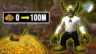 My Plan to Reach 100 Million Gold in Midnight WoW