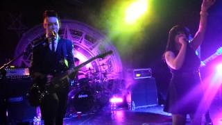 The Birthday Massacre Divide Live @Warehouse Live