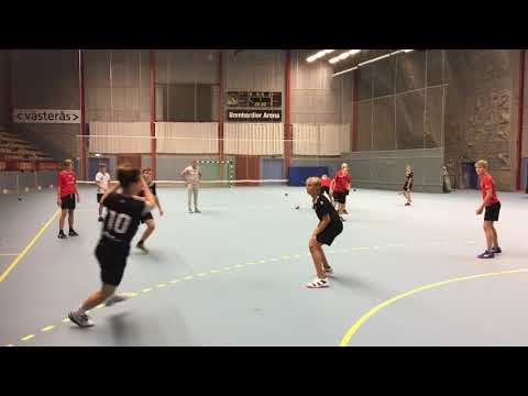 Hemuppgift2, anfall grunder rullning Anders Ohlsson TS2 film 3