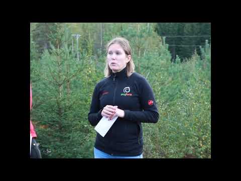 Mera tall Kick Off på Ericsbergs slott 2018 09 14