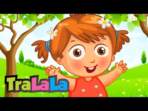 Cântec de primăvară - Cântece pentru serbarea de primăvară | Cântece copii TraLaLa