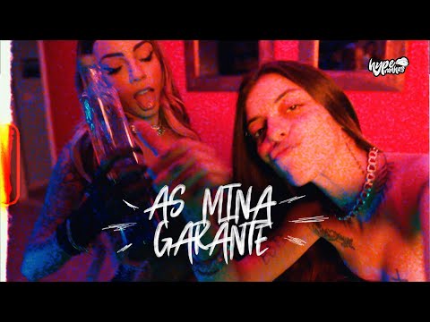 9. Hyperanhas - As Mina Garante ft. Mc Danny (Prod. Caio Passos)