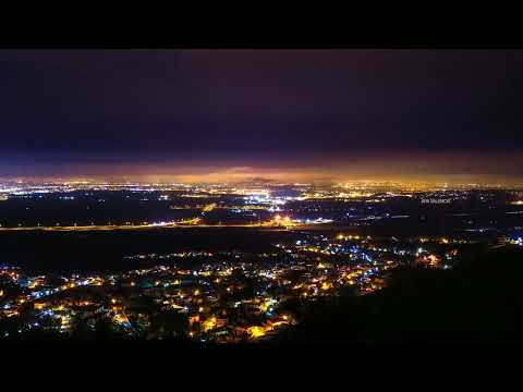 Timelapse Nit de la Cremà