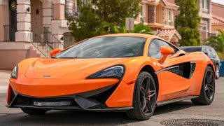 Video Thumbnail for 2016 McLaren 570S