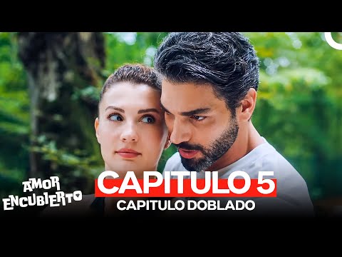 Amor Encubierto Capitulo 5 (Doblado en Español)