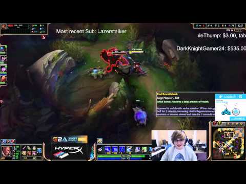 Incarnation learns the ways of the meme ft. Sneaky