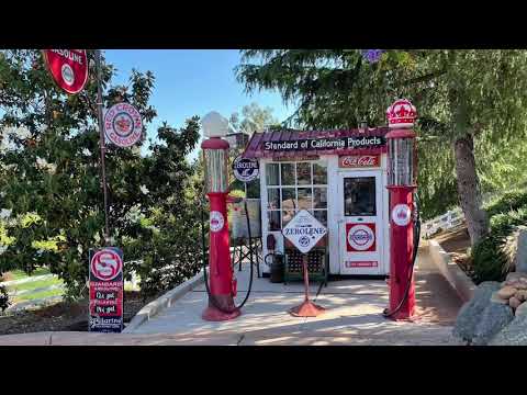 BACKYARD GAS STATIONS ACROSS AMERICA AND BEYOND