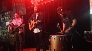 Frightened Rabbit - FootShooter - Live at Record Exchange, Boise, Idaho -  Sept 27, 2013