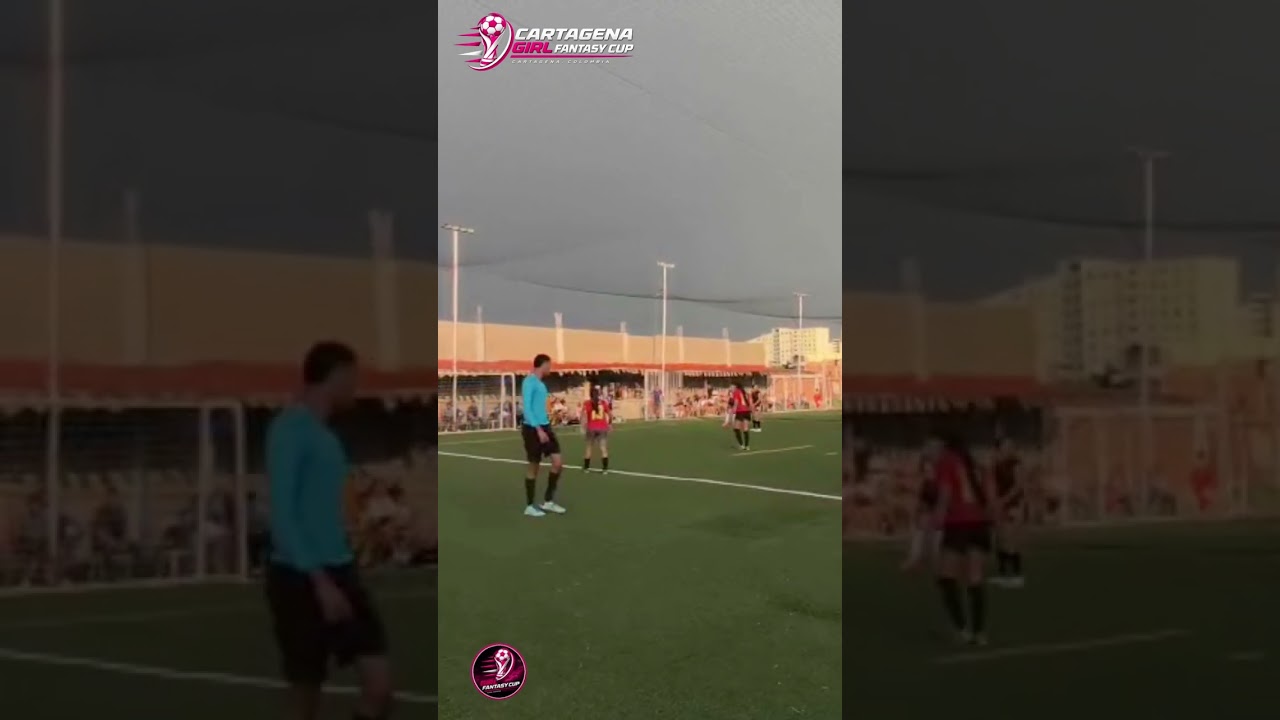 Fantasy Girl Cup - Amistoso Favoritas vs Escualo