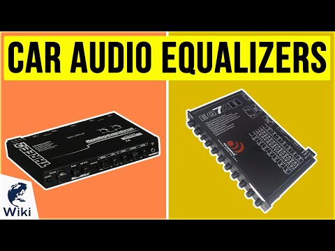 10 Best Car Audio Equalizers 2020