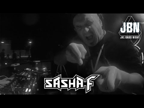 SASHA F┃JKL BASS NIGHT 2024
